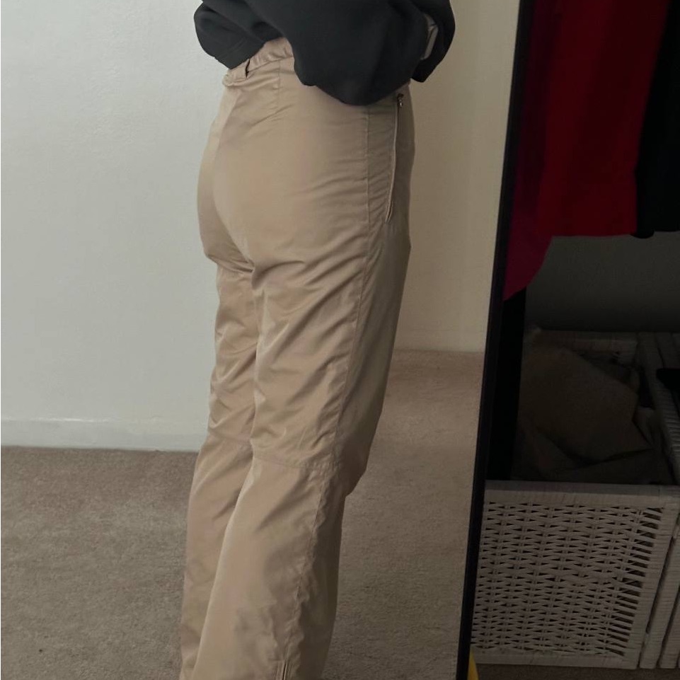 Women’s Bogner Ski Pants